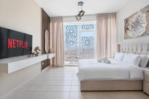 Luxury Studio - Urban Oasis